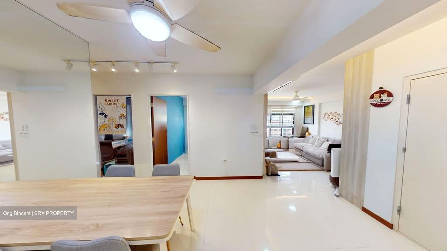 Blk 601A Tampines Greenridges (Tampines), HDB 4 Rooms #584730891